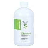 Vet Basics Lime Sulfur Dip 16 Ounce