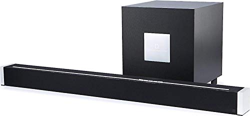 Definitive Technology Multiroom Digital Music System – Manufacturer Renewed, Black (BVFBC-A) (Renewed)