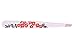 Eyebrow Tweezers by Creation Spring - Perfectly Aligned Stainless Steel with Slant Tip