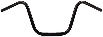 FEHLING Handlebar for Harley Davidson CVO Street Glide (FLHXSE) LN 60 HD MK Ø 25,4 mm black