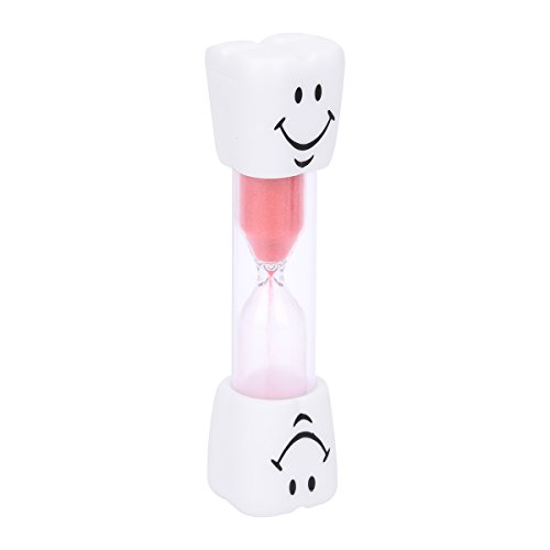BS Bluesnow 3 PCS Plastic 2 Minutes Kids Toothbrush Timer Dentist Gift - Thumbnail 2