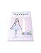leg elegant Ballet Footed Dance Tights for Toddler and Kids Girls 50D