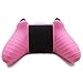 Xbox One Controller Skin Pink, BRHE Anti-Slip Silicone Cover Protector Case Accessories Set for Microsoft Xbox 1 Wireless/Wired Gamepad Joystick with 2 Cat Paw Thumb Grips Caps (Pink)thumb 2