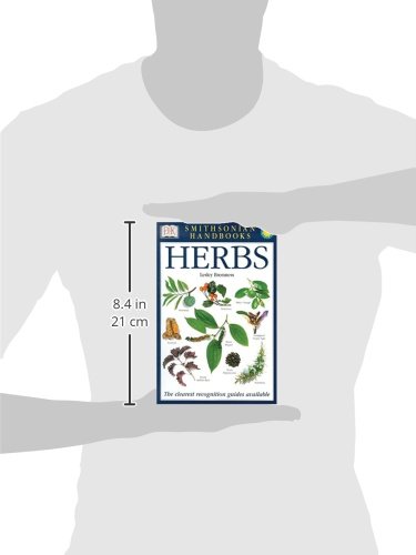 Smithsonian Handbooks: Herbs (Smithsonian Handbooks) (DK Smithsonian Handbook)