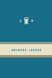 Brewers' Ledger | Blue: A Complete Record of Beer Recipes and Brews (The Brewers' Ledger) (Volume 2) by Antony J Pawela