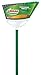 Libman 201 Precision Angle Broom with Recycled Broom Fibers