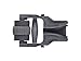 GaffTech G20NN0 GaffGun Tape Applicator Complete Bundle with Long Extension Handle, Small/Medium/Large Cable Guides, and Floor Guide