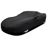 WinPower Indoor Sports Car Cover Velvet Stretch