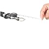 Entsport-Fish-Lip-Gripper-Fish-Scales-Grip-Grabber-Professional-Fish-Holder-Stainless-Steel-Fish-Lip-Grabber-Fish-Lip-Grip-Tool-with-Weight-Scale-and-Measuring-Tape
