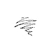 Anastasia Beverly Hills - Brow Definer - Ebony