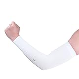 Sun UV Protection Cooling Sleeves Cool Arm Gloves Cold Golf Driving Sleeve for Men and Women