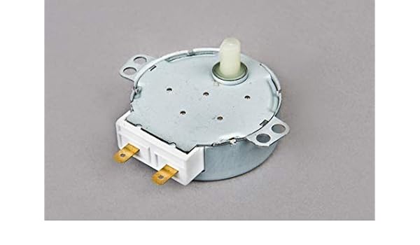 Motor Sincrónico 4-5 rpm 3W/30V para Horno de Microondas AMICA ...