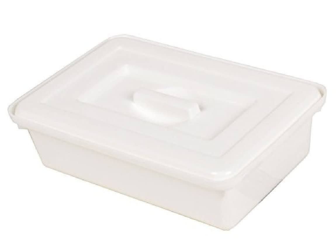 Gima 37718 Tray for Tools with Lid, Plastic, 220 x 150 x 70 mm
