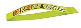 Best Costume Halloween Sash