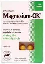 (6 PACK) - Wassen - Magnesium Ok WAS-MAJ090 | 90's | 6 PACK BUNDLE