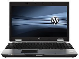 Hp Elitebook 8540p Laptop Computer-intel Core I5 2.67ghz-4gb Ram-500gb Hard Drive-dvdrw-win7 Pro 64bit-536