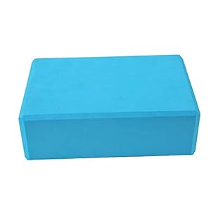 VWH Pilates Yoga Block EVA Foaming Foam Brick Exercise Fitness Stretching Aid Gym Brick