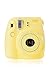 Fujifilm Instax P10GLB3080A Mini 8 Yellow + Strap and Battery