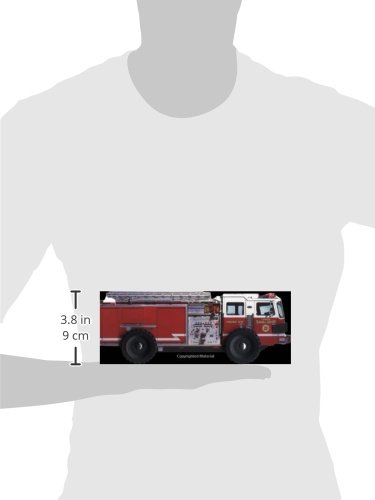 Fire Truck (Wheelie Books)