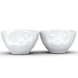 Bowls Medium Set No.3 - Tasty & Snoozy Tassen Fiftyeight Bowls, Mugs, Egg Cups Dessert, Soup, Salad, Ice-Cream