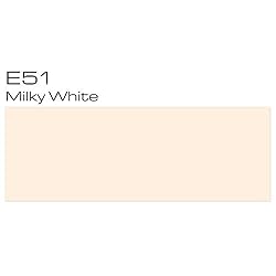 E51-S Copic Sketch Marker Milky White