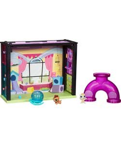 Littlest Pet Shop Scenes Style Assortment