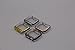 Apple Watch Case Hard PC Silver Full Cover Frame Skins with Protective Screen for Apple Watch 42mm/38mm iWatch