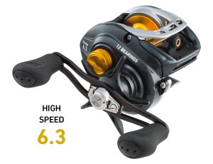 DAIWA FUEGO CT 100HL KIT 
