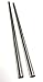 EXTRA LONG Stainless Steel Drinking Straws 10.5