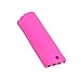 VWH Silicone Garlic Press Roller Tube Peeler Peeling Tool Red