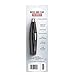 ConairMan Nose Hair Trimmer for Men, For Nose, Ear and Perfect for Travel, Battery Powered