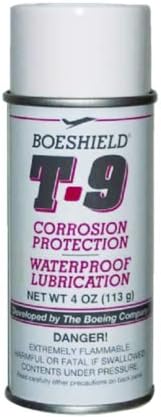 New Boeshield T-9 4oz PMS Products Inc. T90004