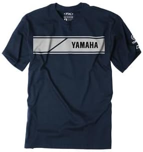 Amazon.com: Factory Effex 16-88280 'YAMAHA' R1 T-Shirt (Black