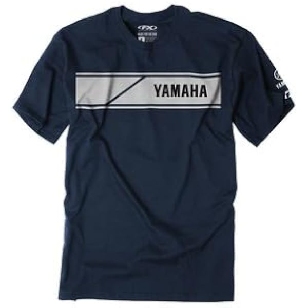 Amazon.com: Factory Effex 16-88280 'YAMAHA' R1 T-Shirt (Black