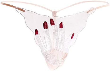 Zainafacai Women's G-String,Low Rise Sexy Underwear G-String Lingerie Thong Panties Briefs