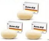 3 X 100g Stiefel Acne-aid Soap Bar Deep Pore Cleansing Pimple Oily Skin Face Aid