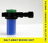Salt-Away Mixer Unit for Inboard/Outboard/Jet Engine Flush