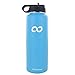 Alpha Armur Stainless Steel Vacuum Insulated Water Bottles Double Wall Insulated Stainless Steel Leak Proof Sports Water Bottles, Wide Mouth
