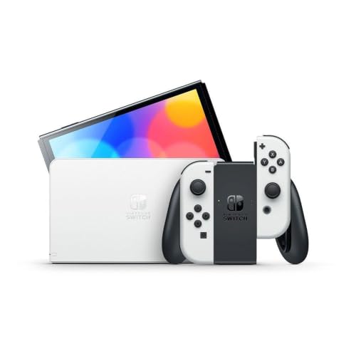 Bundle Nintendo Switch OLED + Super Mario Bros. Wonder + 3 Meses de Assinatura Nintendo Switch Online