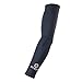 Compression Arm Sleeves (1 Pair) - Athletic Arm Sleeves - Recovery Compression Great for Football, Baseball, Running, Volleyball, Gym & Athletic Sports