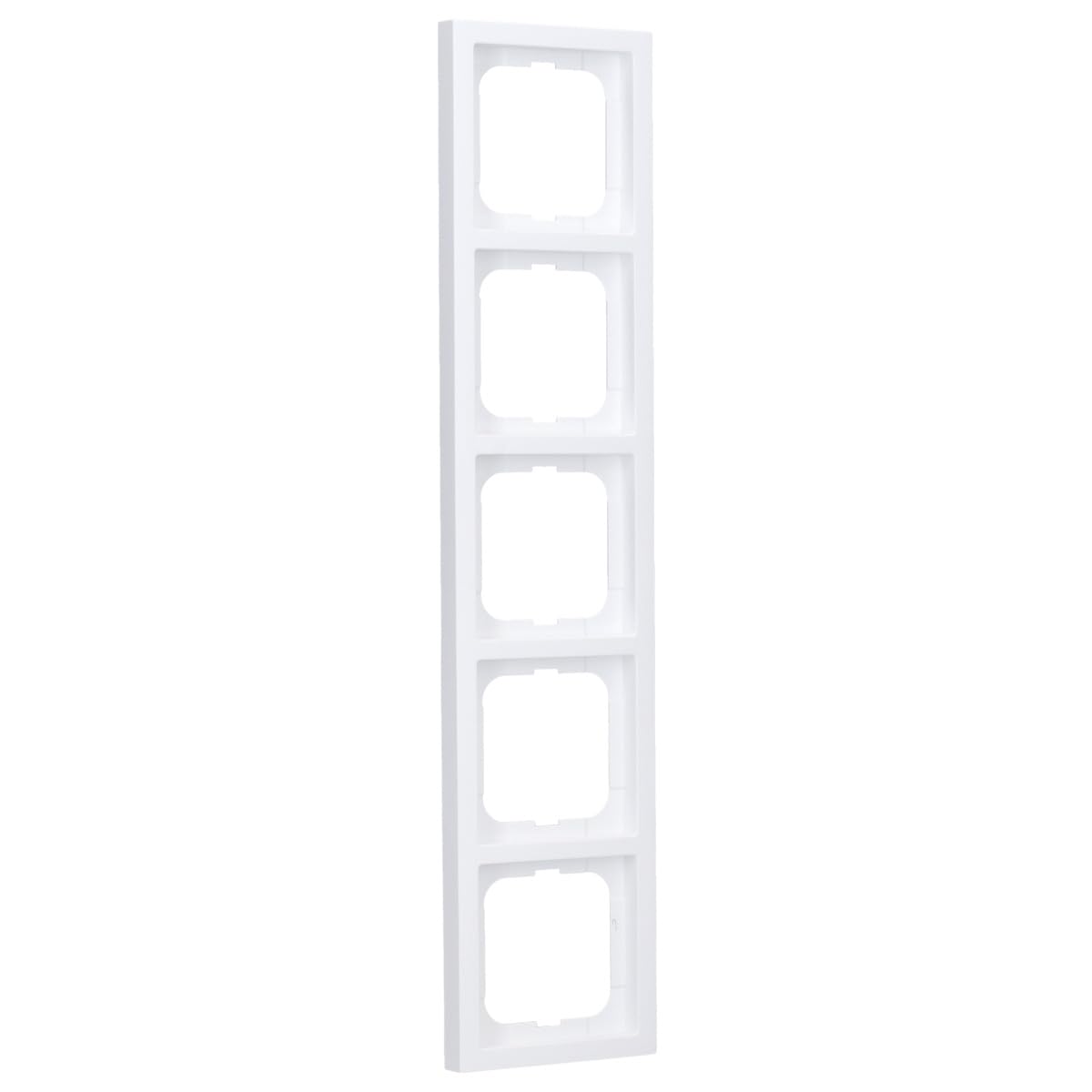 Busch-Jaeger 1725-884K Frame 5gang future linear, studio white matt