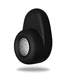Bluetooth Headset, Wireless Invisible Mini Bluetooth Earpiece Earbud Earphone with Microphone Support Hands-free Calling for Iphone Samsung Galaxy LG and Most Smartphone (black)