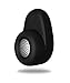 Mini Bluetooth Headset, Wireless Invisible Hidden Bluetooth Earpiece Earbud Earphone with Microphone Support Hands-free Calling for Iphone Samsung Galaxy LG and Most Smartphone (black)