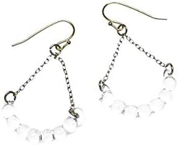 Amazon ハリオ Water Drops ピアス アール Haw R 002 ピアス 通販