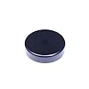 FLAT-Pilling-Black-Marine-Dock-12-Piling-Cone-Cap-Boat-Pylon-Edge-Post-Head-Black-Cover-FLAT-Pilling