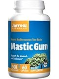Jarrow Formulas - Mastic Gum 500 Mg 60 Capsules