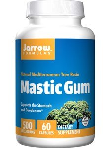 Jarrow Formulasreg Mastic Gum 60 Capsules