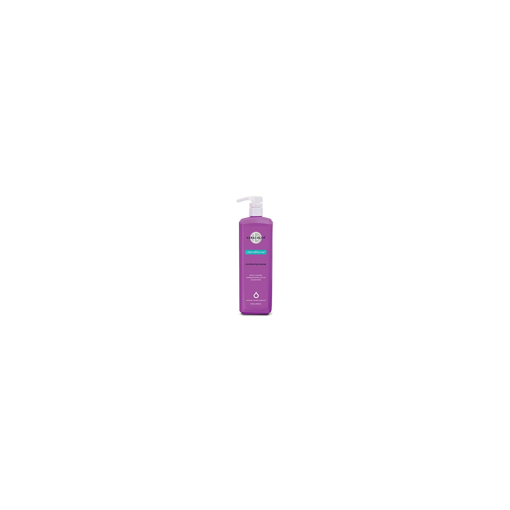 KERACOLOR Clenditioner Cleansing Conditioner Color Safe Prevents Fade