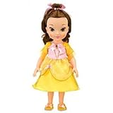Disney Toddler Belle Doll -- 16''