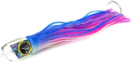 Lobo Lures Pelagic Magic 14" Plunger Style Tuna Marlin Trolling Lure